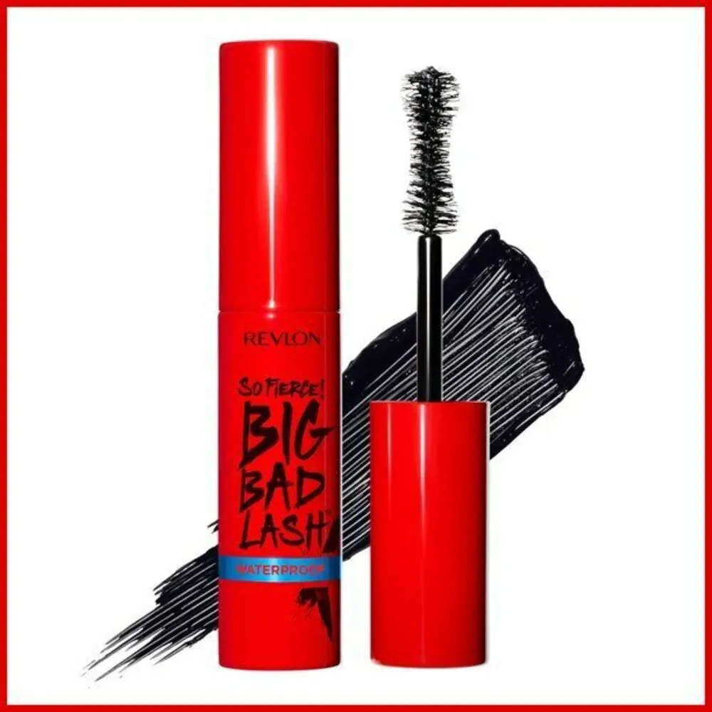 Revlon So Fierce Big Bad Lash Extreme Volume & Lash Tint Mascara Waterproof